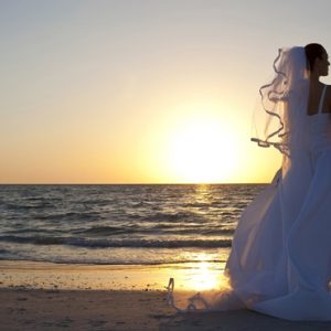 Thailand Honeymoon Packages Dusit Thani Krabi Beach Resort Wedding On Beach