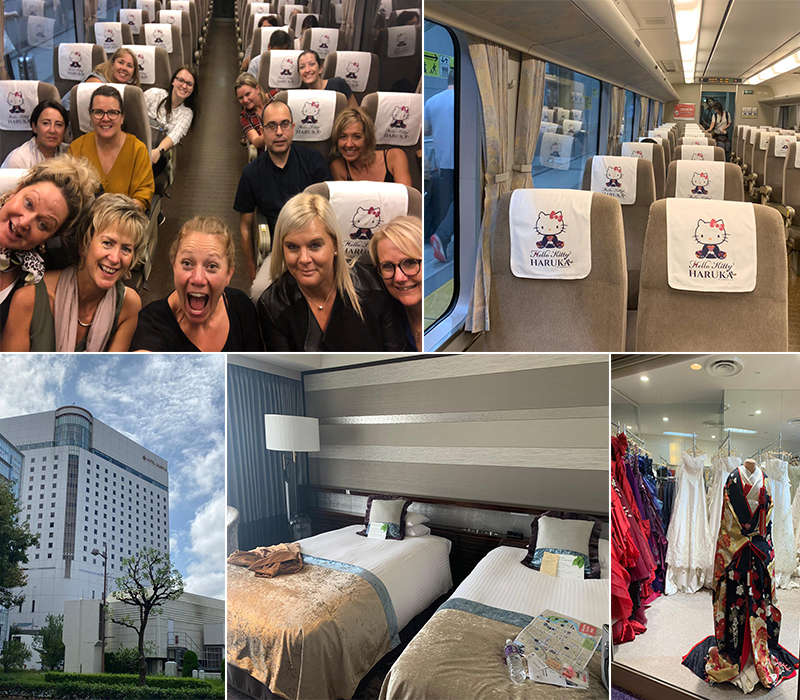 Abbies Japan Trip Day 1 Bullet Train And Hotel1