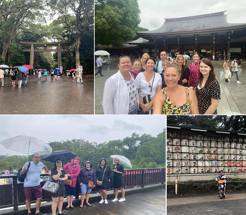 Abbies Japan Trip Day 4 Tokyo, The Meiji Shrine