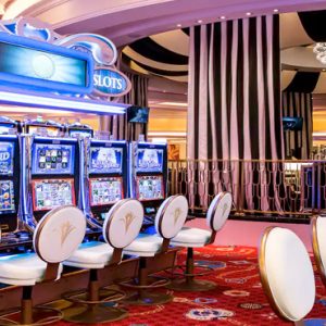 Bahamas Honeymoon Packages Grand Hyatt Baha Mar Casino Slot Machine