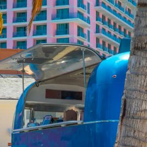 Bahamas Honeymoon Packages Grand Hyatt Baha Mar Flame To Smoke