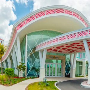 Bahamas Honeymoon Packages Grand Hyatt Baha Mar Gallery Exterior