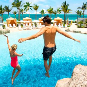 Bahamas Honeymoon Packages Grand Hyatt Baha Mar Gallery Pool 3