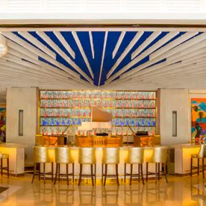 Bahamas Honeymoon Packages Grand Hyatt Baha Mar Jazz Bar