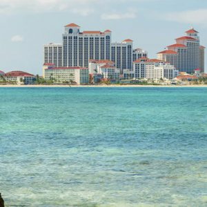 Bahamas Honeymoon Packages Grand Hyatt Baha Mar Ocean View