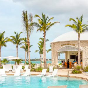 Bahamas Honeymoon Packages Grand Hyatt Baha Mar Out Island Bar