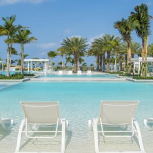 Bahamas Honeymoon Packages Grand Hyatt Baha Mar Pool