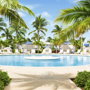 Bahamas Honeymoon Packages Grand Hyatt Baha Mar Pool1