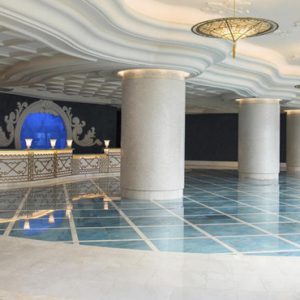 Bahamas Honeymoon Packages Grand Hyatt Baha Mar Lobby