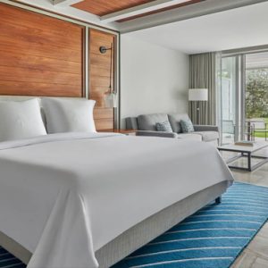 Bahamas Honeymoon Packages The Ocean Club, A Four Seasons Resort Garden View Room (Hartford Wing)