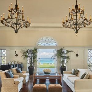 Bahamas Honeymoon Packages The Ocean Club, A Four Seasons Resort Lobby