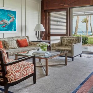 Bahamas Honeymoon Packages The Ocean Club, A Four Seasons Resort Luxury Oceanfront Suite (Crescent Wing)