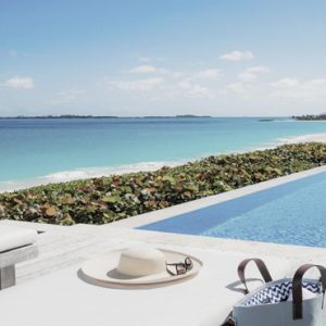 Bahamas Honeymoon Packages The Ocean Club, A Four Seasons Resort Pool And Sea Views