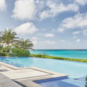 Bahamas Honeymoon Packages The Ocean Club, A Four Seasons Resort Three Bedroom Villa Residence