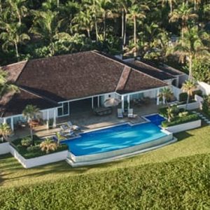Bahamas Honeymoon Packages The Ocean Club, A Four Seasons Resort Three Bedroom Villa Residence1