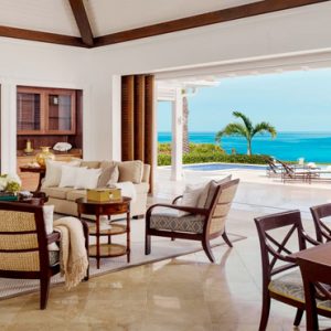 Bahamas Honeymoon Packages The Ocean Club, A Four Seasons Resort Three Bedroom Villa Residence2