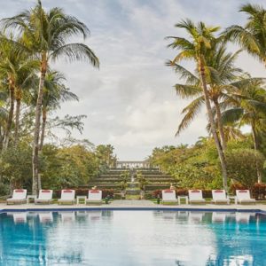 Bahamas Honeymoon Packages The Ocean Club, A Four Seasons Resort Versailles Pool