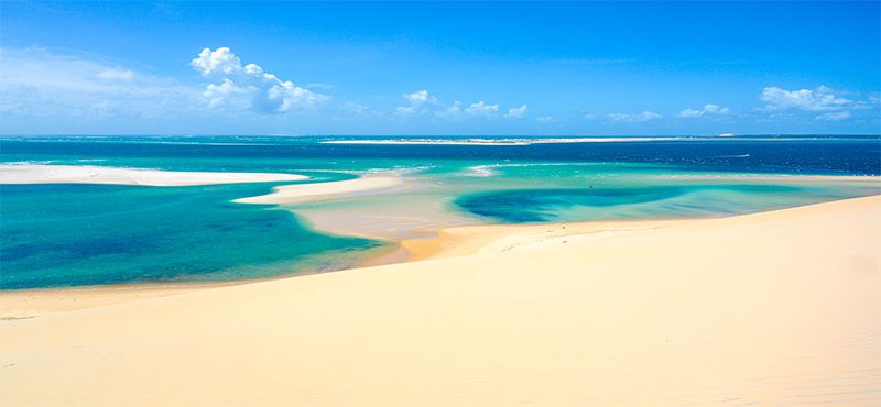 Best Destinations For A Safari And Beach Honeymoon Mozambique