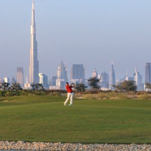 Dubai Honeymoon Packages Jumeirah Creekside Hotel Golf Club