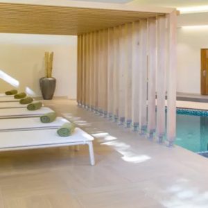 Dubai Honeymoon Packages Jumeirah Creekside Hotel The Aviation Club Relaxation Room