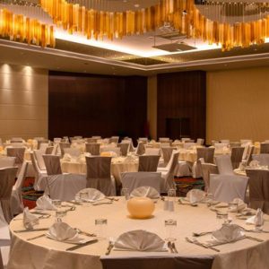 Dubai Honeymoon Packages Jumeirah Creekside Hotel Wedding2