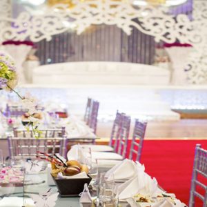 Dubai Honeymoon Packages Jumeirah Creekside Hotel Wedding4