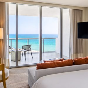 Luxury Miami Holiday Packages Eden Roc Miami Junior Suite Oceanfront Image 1