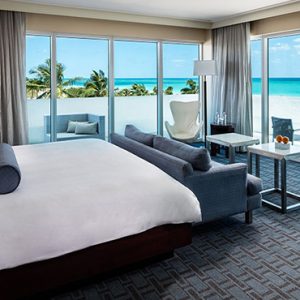 Luxury Miami Holiday Packages Eden Roc Miami Legendary Suite Ocean View Image 1
