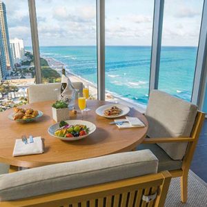 Luxury Miami Holiday Packages Eden Roc Miami One Or Two Bedroom Suite Oceanfront Image 2