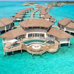 Maldives Honeymoon Package InterContinental Maldives Maamunagau Resort Gallery 2