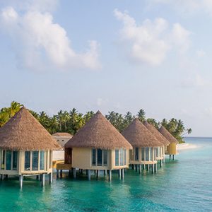 Maldives Honeymoon Package InterContinental Maldives Maamunagau Resort Gallery 7