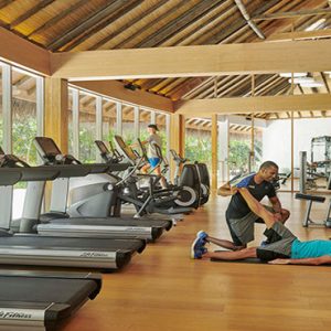 Maldives Honeymoon Packages Fairmont Maldives Sirru Fen Fushi Fitness