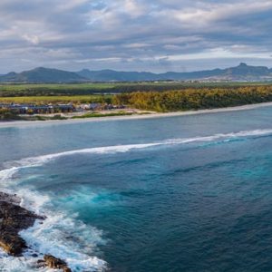 Mauritius Honeymoon Packages Anantara Iko Mauritius Resort & Villas Beach Overview