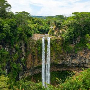 Mauritius Honeymoon Packages Anantara Iko Mauritius Resort & Villas Chamarel Waterfall 1