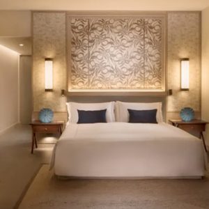 Mauritius Honeymoon Packages Anantara Iko Mauritius Resort & Villas Deluxe Ocean View Room Bedroom