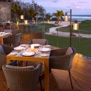 Mauritius Honeymoon Packages Anantara Iko Mauritius Resort & Villas Horizon Exterior At Night