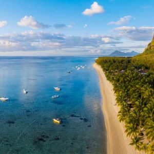 Mauritius Honeymoon Packages Anantara Iko Mauritius Resort & Villas Le Morne Beach