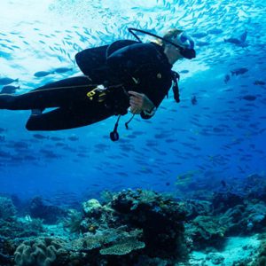 Mauritius Honeymoon Packages Anantara Iko Mauritius Resort & Villas Scuba Diving