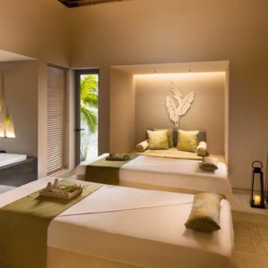 Mauritius Honeymoon Packages Anantara Iko Mauritius Resort & Villas Spa Double Treatment Room