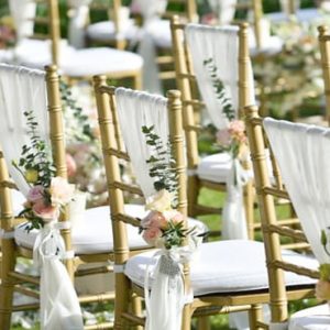 Mauritius Honeymoon Packages Anantara Iko Mauritius Resort & Villas The Lawn Wedding