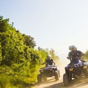 Mexico Honeymoon Packages Secrets Puerto Los Cabos Golf & Spa Resort ATV Tour