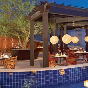 Mexico Honeymoon Packages Secrets Puerto Los Cabos Golf & Spa Resort El Patio Exterior