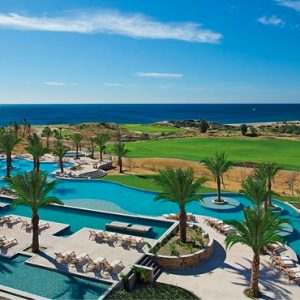 Mexico Honeymoon Packages Secrets Puerto Los Cabos Golf & Spa Resort Gallery Pools