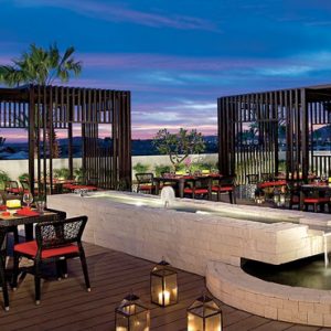 Mexico Honeymoon Packages Secrets Puerto Los Cabos Golf & Spa Resort Himitsu Terrace