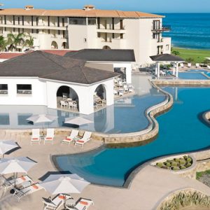 Mexico Honeymoon Packages Secrets Puerto Los Cabos Golf & Spa Resort Hotel Exterior