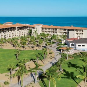 Mexico Honeymoon Packages Secrets Puerto Los Cabos Golf & Spa Resort Hotel Exterior1