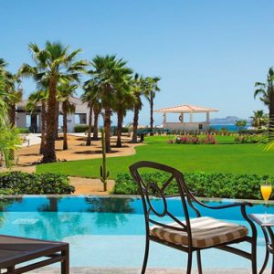 Mexico Honeymoon Packages Secrets Puerto Los Cabos Golf & Spa Resort JPreferred Club Junior Suite Swim Out Ocean View View