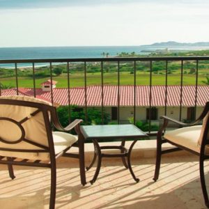 Mexico Honeymoon Packages Secrets Puerto Los Cabos Golf & Spa Resort Junior Suite Ocean View Balcony Ocean View