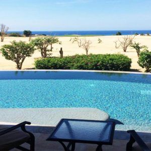 Mexico Honeymoon Packages Secrets Puerto Los Cabos Golf & Spa Resort Junior Suite Swim Out Ocean View Pool And Ocean View