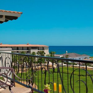 Mexico Honeymoon Packages Secrets Puerto Los Cabos Golf & Spa Resort Master Suite Ocean View Balcony